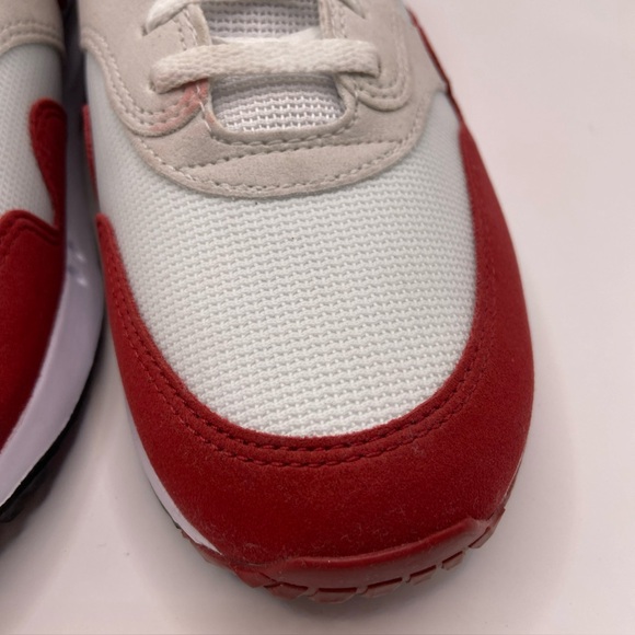 Nike Air Max 1 Golf Shoes Mens Size 9 OG Spikeless Sport Swoosh Sneakers - Picture 6 of 14